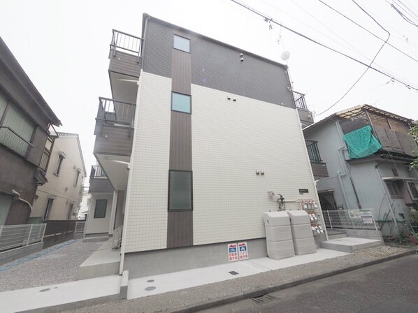 TERRACE-Kの物件内観写真